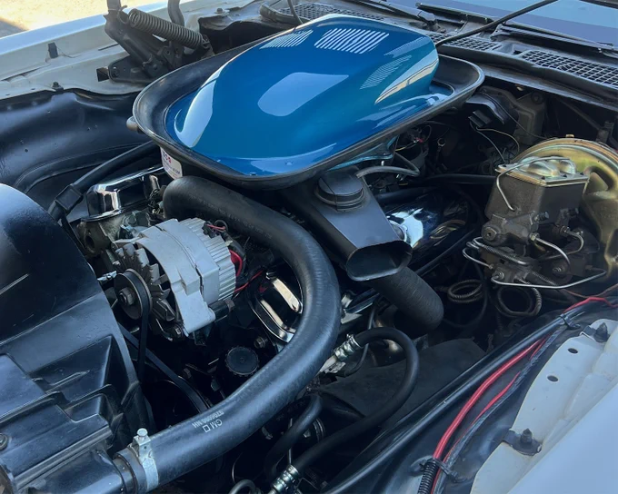 Built to turn heads! This rotisserie-restored 1970 Pontiac Firebird Trans Am is a powerhouse, featuring its matching-numbers Ram Air III 400ci V8 pumping out 345hp and 430 ft/lbs of torque, mated to a Muncie M21 4-speed manual. With power steering and power brakes, it's ready to roll at the 2025 Scottsdale Fall Auction, Oct. 15-18 at WestWorld when it crossBuilt to turn heads! This rotisserie-restored 1970 Pontiac Firebird Trans Am is a powerhouse, featuring its matching-numbers Ram Air III 400ci V8 pumping out 345hp and 430 ft/lbs of torque, mated to a Muncie M21 4-speed manual. With power steering and power brakes, it's ready to roll at the 2025 Scottsdale Fall Auction, Oct. 15-18 at WestWorld when it crosses the block with No Reserve. 
es the block with No Reserve. 
