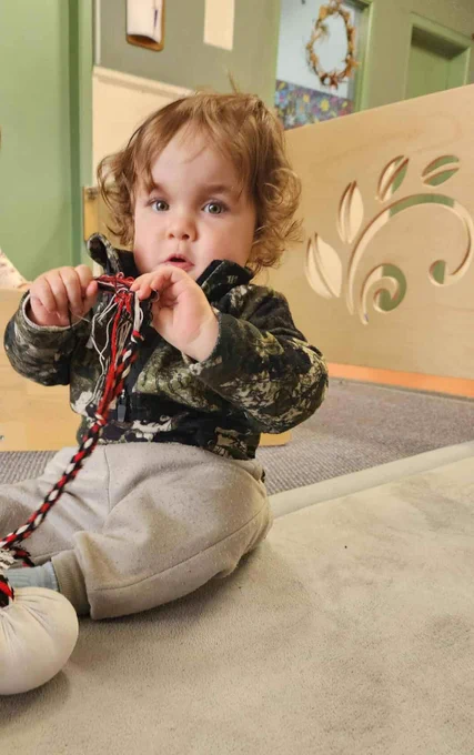Learning Through Play