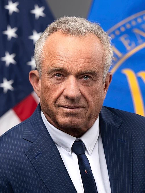 RFK jr as an old