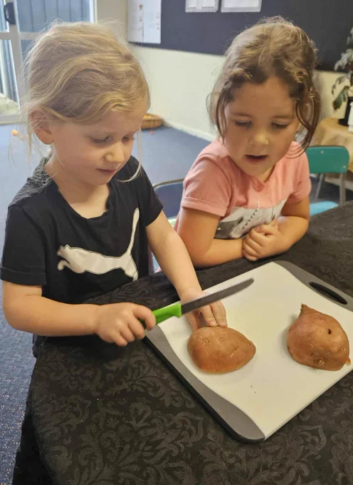 Learning Through Play