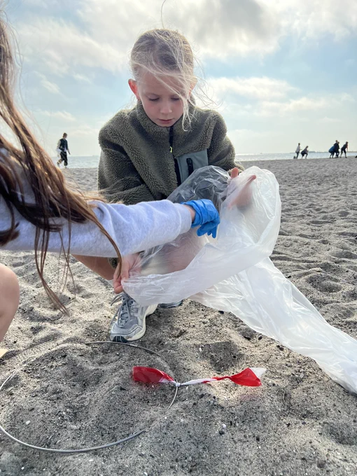 📸: Freya Kamille Nielsen/Plastic Change