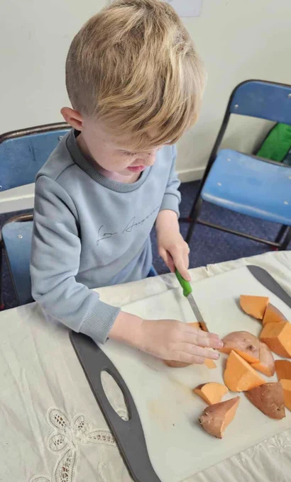 Play Based Learning Activities