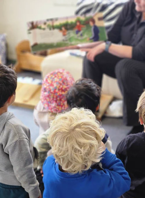 Learning Through Play