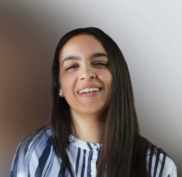 portrait of Soumaya Erradi