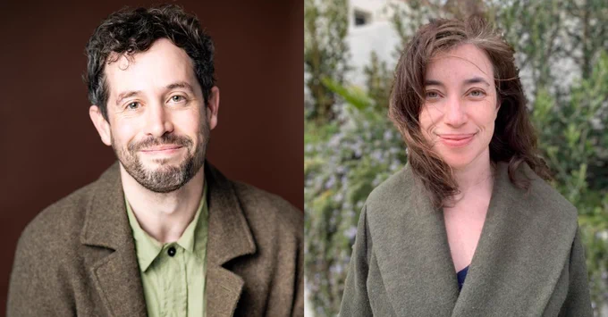 Jacob Gallagher-Ross, Miriam Felton-Dansky