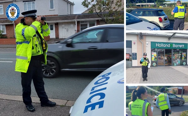 neighbourhood officers