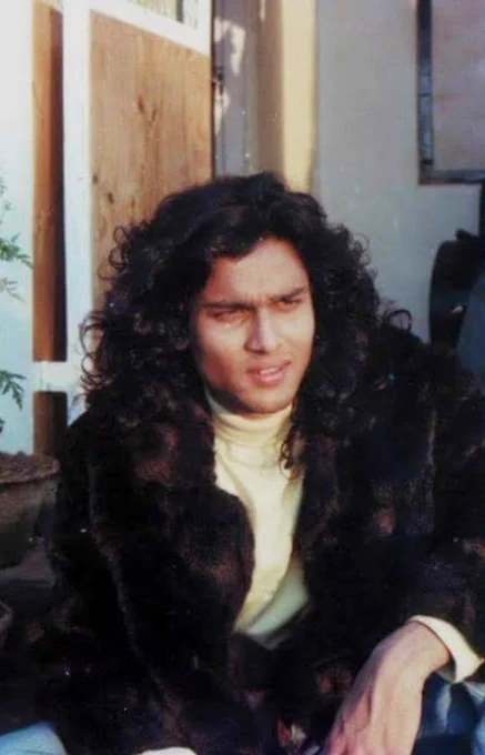 zubeen garg