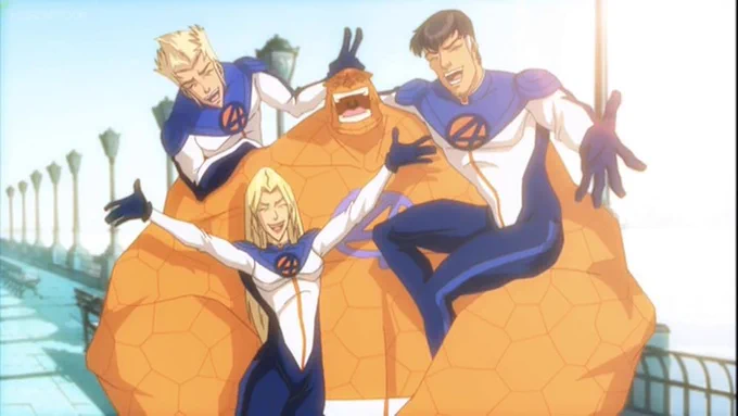 It was a simple day at the bridge. No Villian of the day, No plans, just the four of us spending time together. Fantastic.