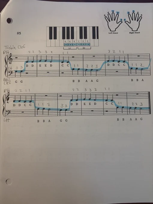 piano