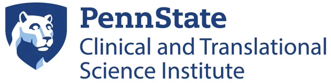 Penn State Clinical and Translational Science Institute logo