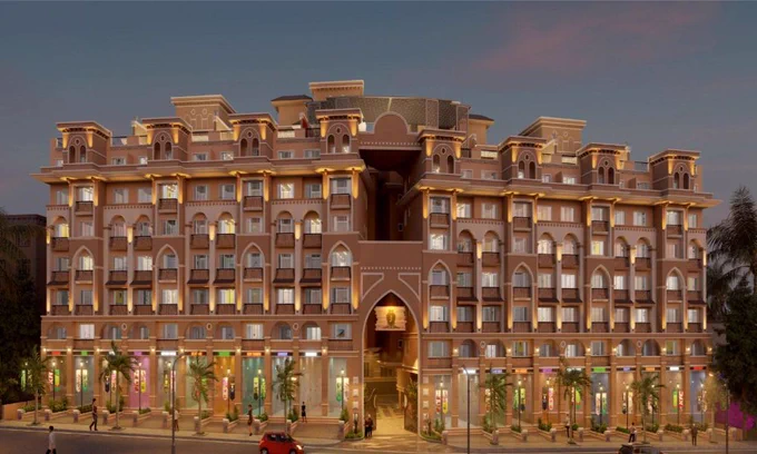 Experience luxurious living at Devashri's The Janata Co-Op Housing Society Ltd at #Margao Goa.