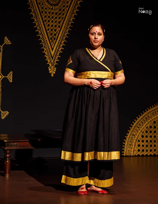 KING-गांधी: एक नाटक, नृत्य और संगीत के साथ at Triveni Kala Sangam, Mandi House
