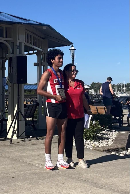 JO at 5k