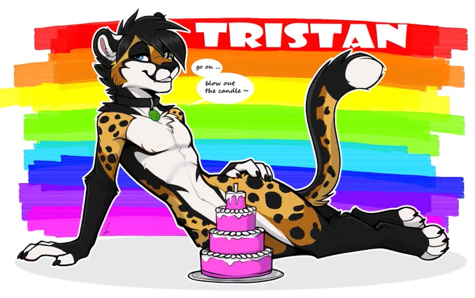 Character belongs to Tristan_Spottycat
Art by Schwolfen24