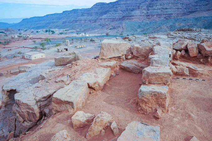 Wadi al-Nasb (📸 Egyptian Ministry of Tourism and Antiquities)