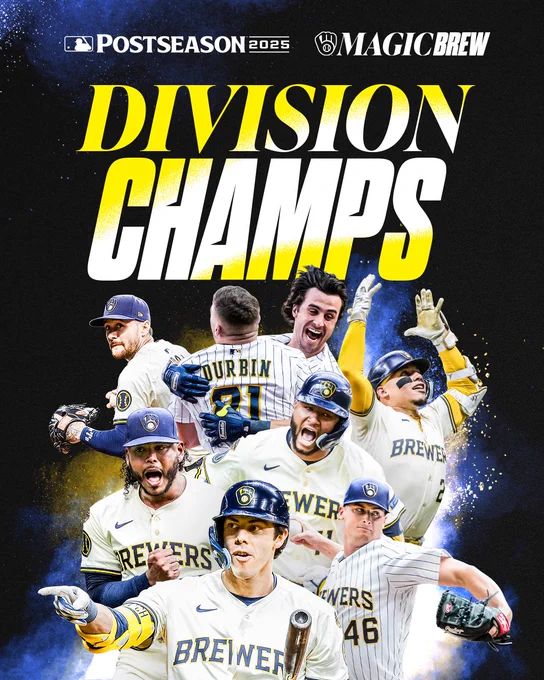Division Champs!