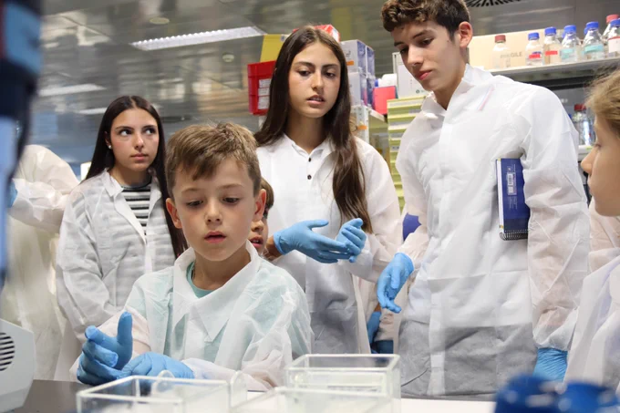 Noche Europea de los Investigadores CNIC