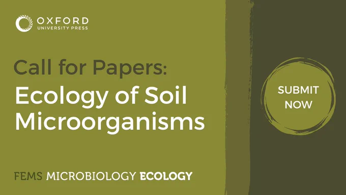 Ecology of Soil Microorganisms Call for Papers 

