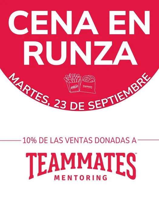 Cena en Runza
