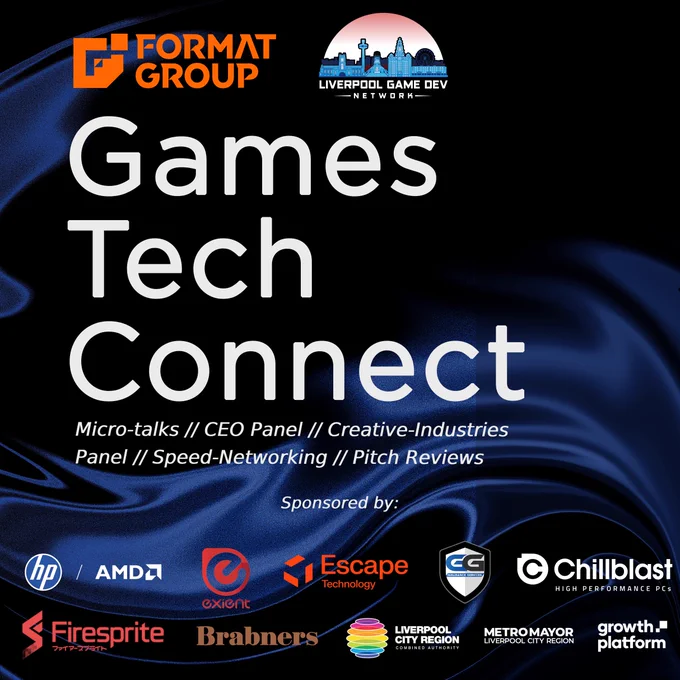 Games Tech Connect 