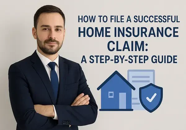 A burst pipe, a fire, severe storm damage—these are events every homeowner fears. In the stressful and chaotic aftermath, knowing how to file a successful home insurance claim is critical to getting your life and home back to normal.