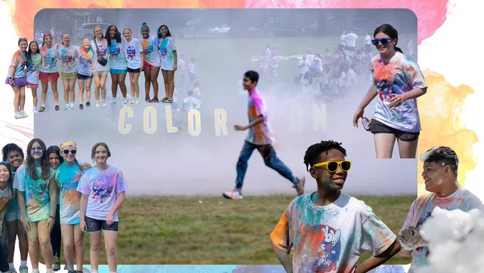 Color Run 
