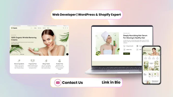 Shopify Accessibility Fixes