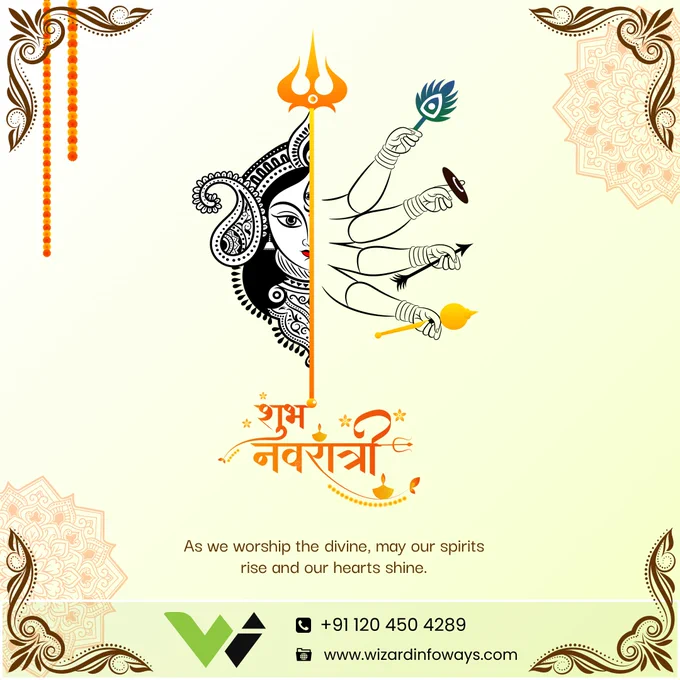 Happy Navratri