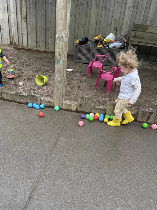 Learning Through Play