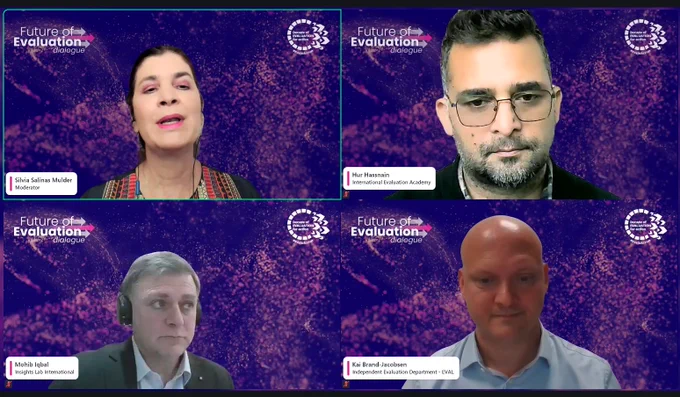 Silvia Salinas Mulder, Hur Hassnain, Mohib Iqbal and Kai Brand-Jacobsen
