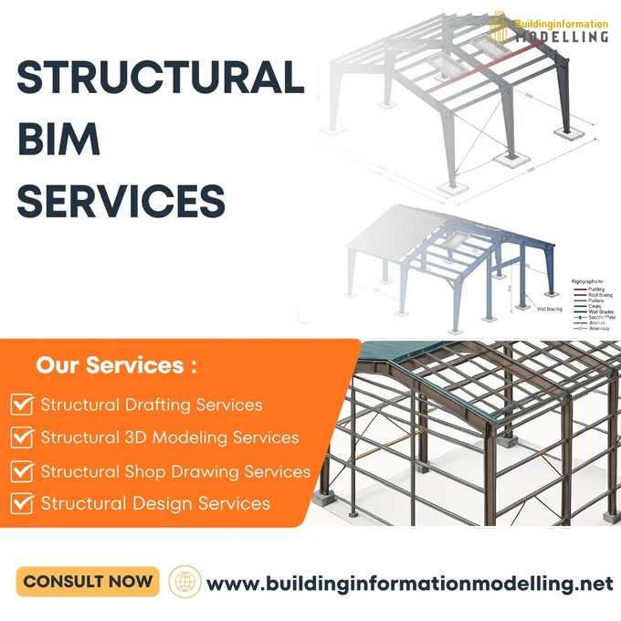 Structural BIM Services