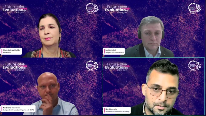 Silvia Salinas Mulder, Hur Hassnain, Mohib Iqbal and Kai Brand-Jacobsen
