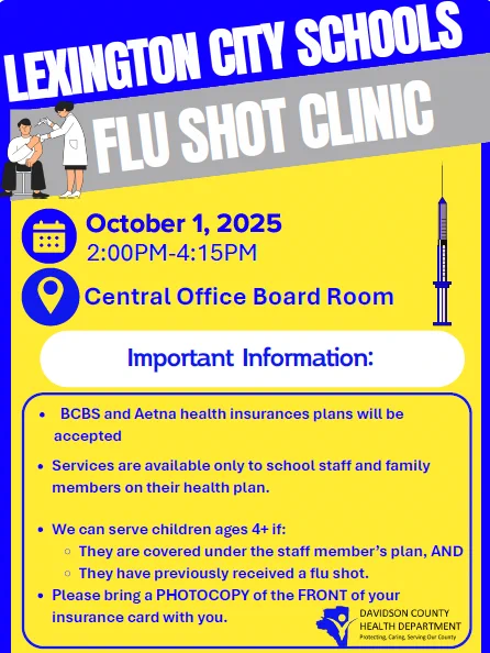 Flu Shot clinic