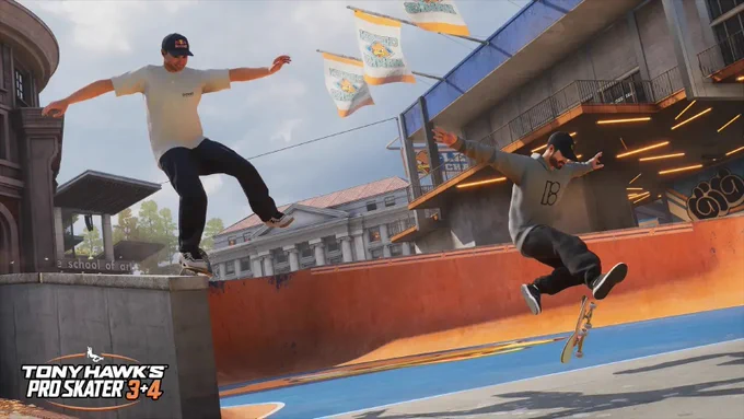 Why Tony Hawk’s Pro Skater 3   4 is the perfect game for your Nintendo Switch 2