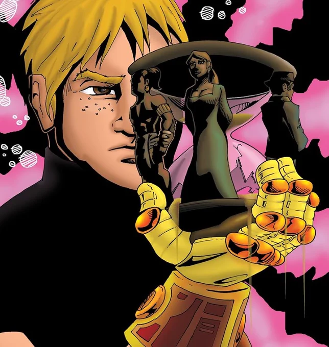 Here's 3 free issues of the comic book series: Time Corps
Available at Global Comix @globalcomix.com 
-- If you are not good enough for Heaven, or bad enough for Hell, where do you go? 
The Time Corps 

===> https://globalcomix.com/c/time-corps

Happy Reading!! 

#comicbooks #scifi #timetravel #comicbookartwork 