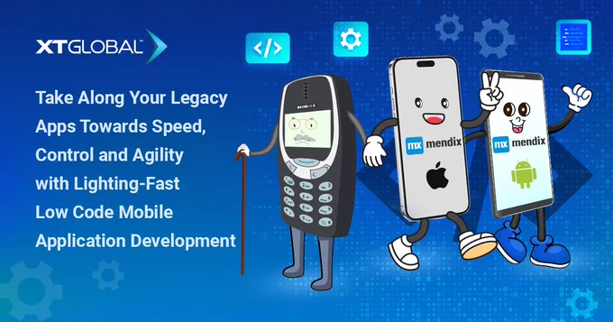 Transform Legacy to Modernity with XTGlobal Low Code Solutions