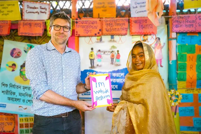 Photo©️Plan Int. Bangladesh/Mahbub Alam
