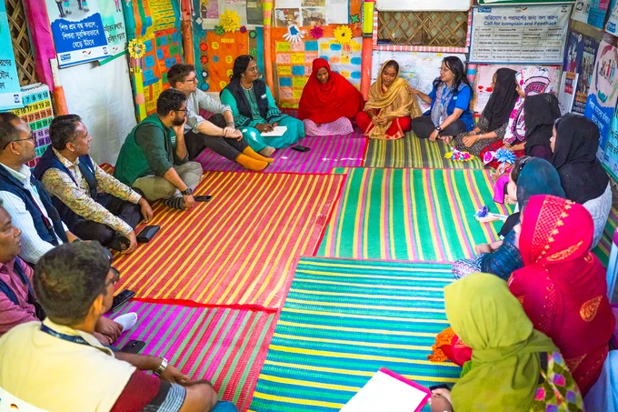 Photo©️Plan Int. Bangladesh/Mahbub Alam