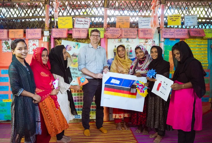 Photo©️Plan Int. Bangladesh/Mahbub Alam
