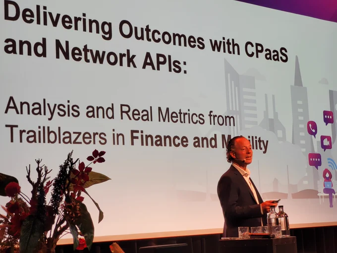 Vonage at CPaaS Acceleration Summit (CASA25)