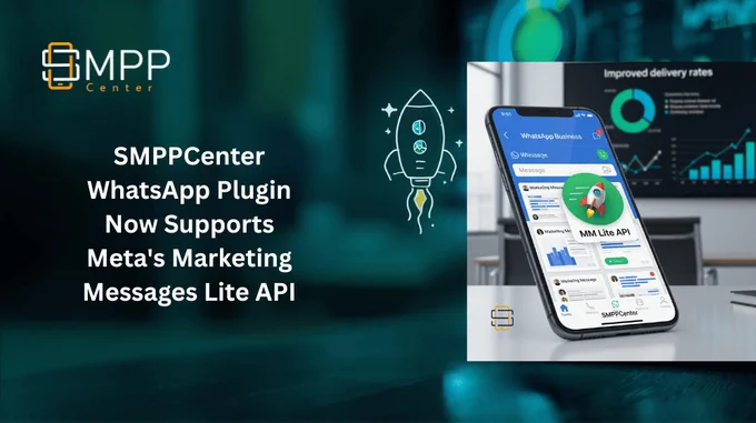 SMPPCenter WhatsApp Plugin Now Supports Meta’s Marketing Messages Lite API