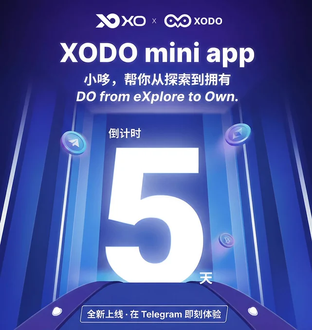 XODO Mini App