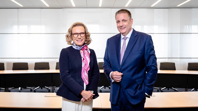 CEO transition at Merck KGaA, Darmstadt, Germany