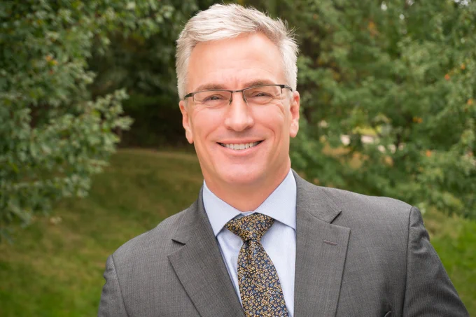 Penn State Interim Northeast Regional Chancellor Dr. Durell Johnson