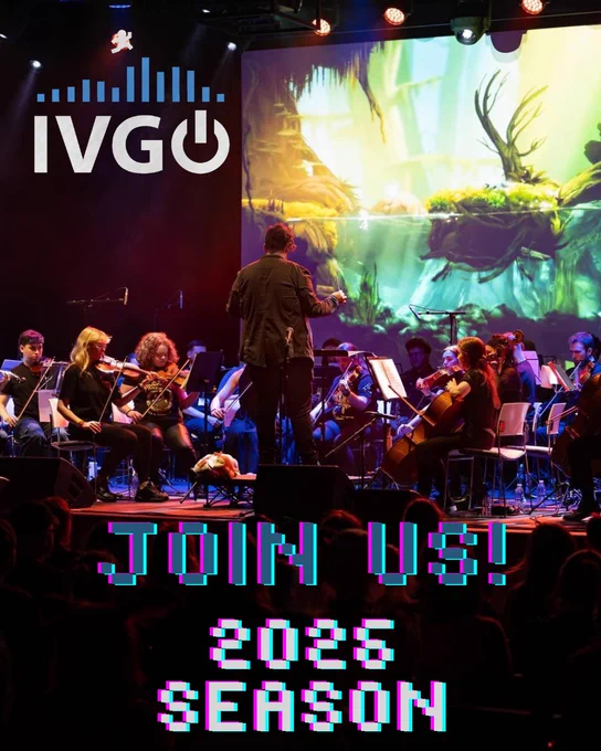 IVGO: Join us! 2026 Season
