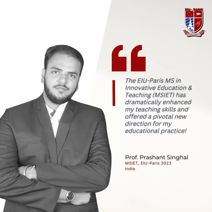 Master of Science Paris