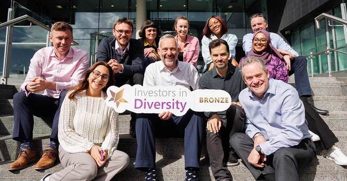 Roughan & O’Donovan (ROD) is pleased to announce that we have been awarded the Investors in Diversity bronze accreditation by the Irish Centre for Diversity.