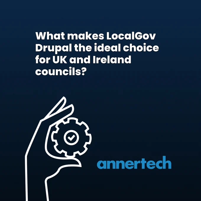 What makes LocalGov Drupal the ideal choice for UK and Ireland councils