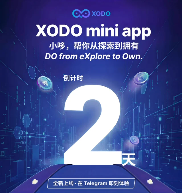 XODO Telegram Mini App