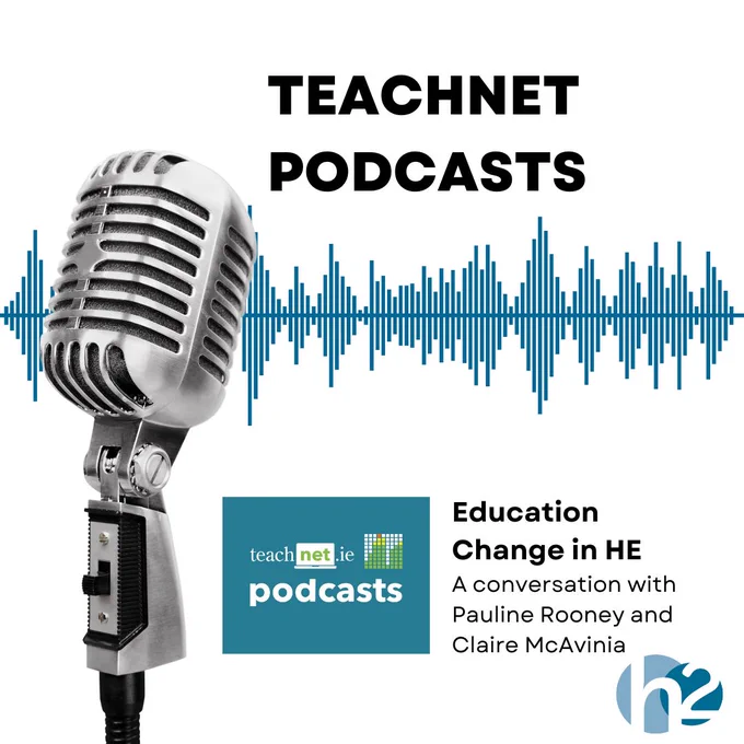 TeachNet Podcast takeaways graphics